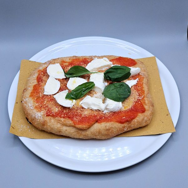 Pizza Fritta Gluten Free