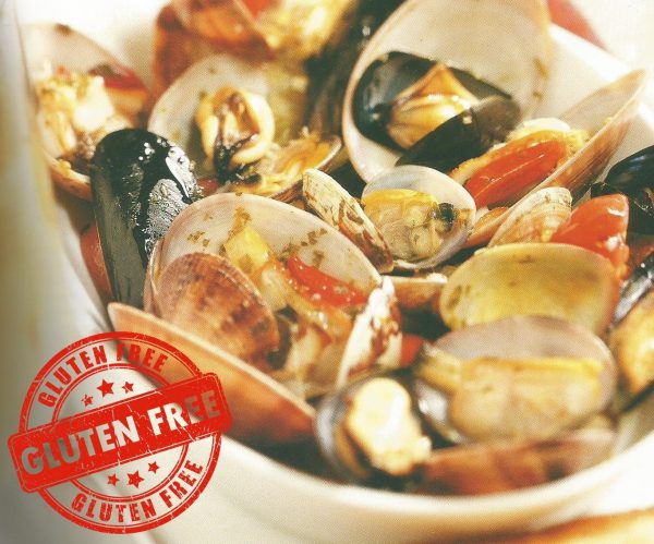Soutè di frutti di mare - Gluten free