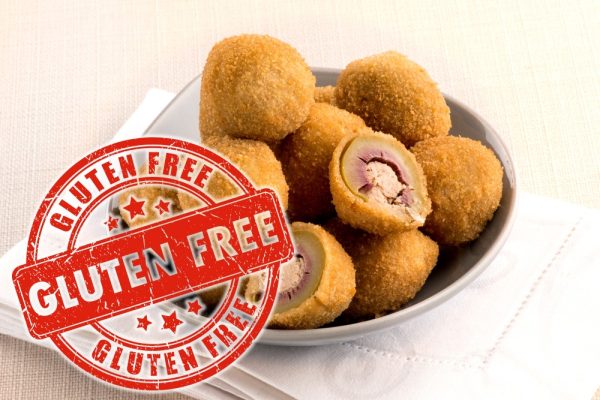 Olive ascolane - Gluten Free