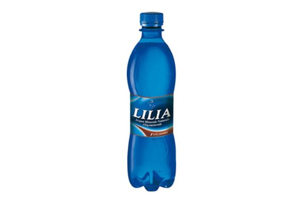 Acqua gassata Lilia