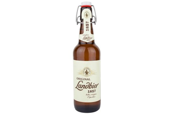 Landbier 0,50 cl