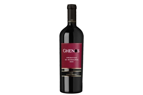 Ghenos Primitivo di Manduria DOC Torrevento - Puglia