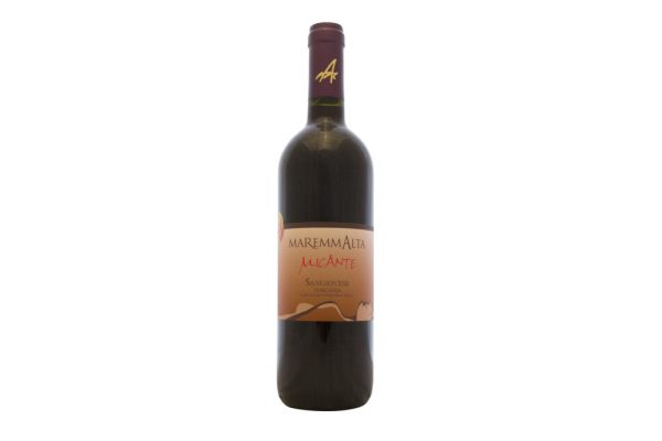 Sangiovese Bio Micante Maremmalta Toscana