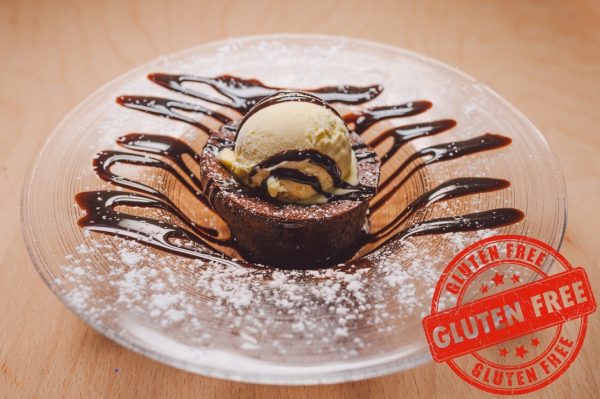 Tortino al ciocolato - Gluten Free