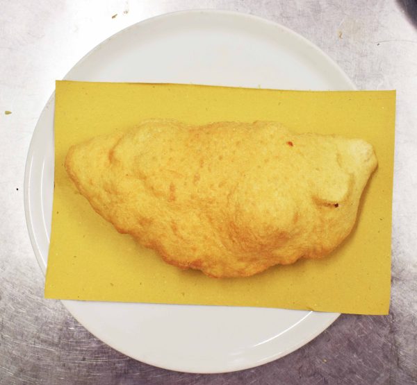 Calzone Fritto
