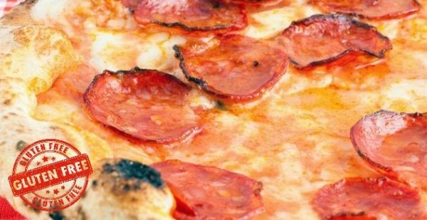 Salamino Piccante-Gluten Free