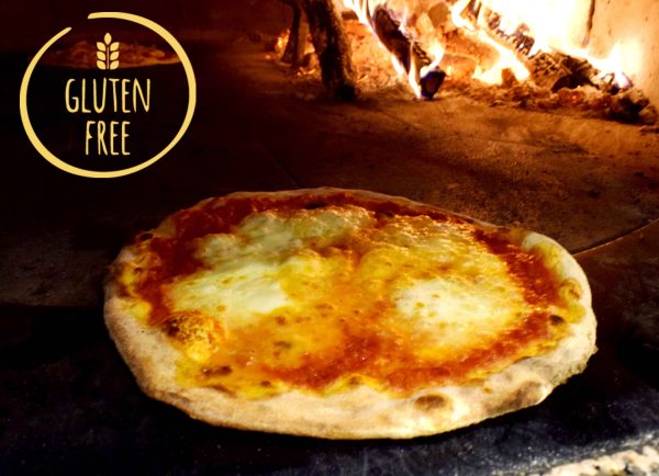 Margherita - Gluten Free