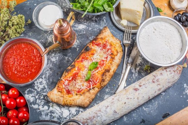 Calzone Classico