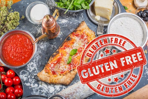 Calzone Classico - Gluten Free
