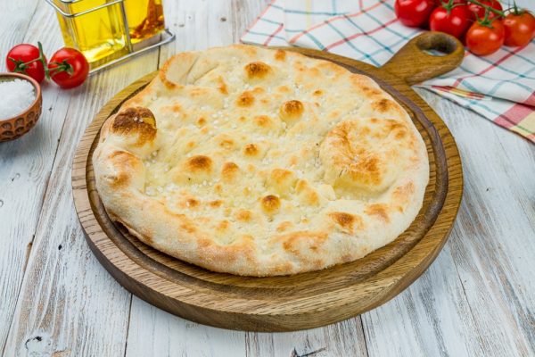 Focaccia all'olio