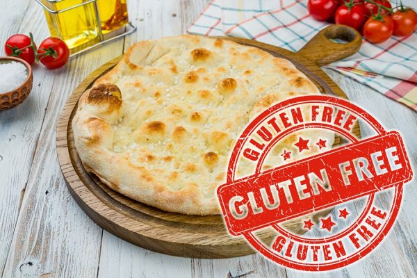 Focaccia all'olio - Gluten Free