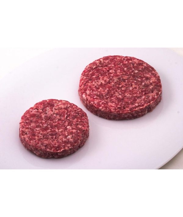 Hamburger di cinghiale