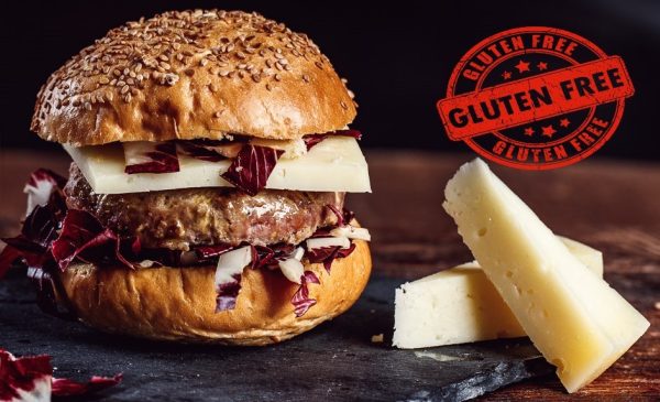 Hamburger al pecorino di Pienza - 220 Gr Gluten Free