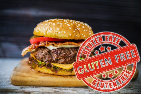 Hamburger della Prateria 220 gr - Gluten Free