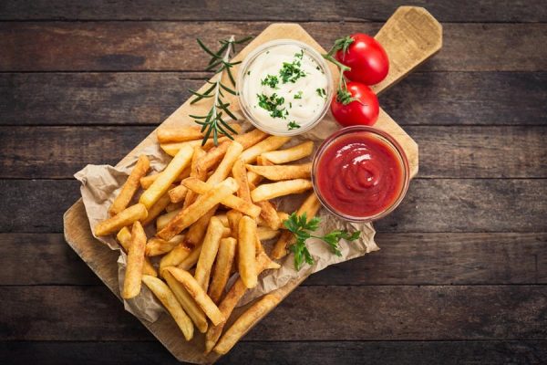 Patatine fritte