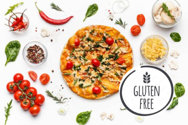 Pizza Fai da Te - Gluten Free